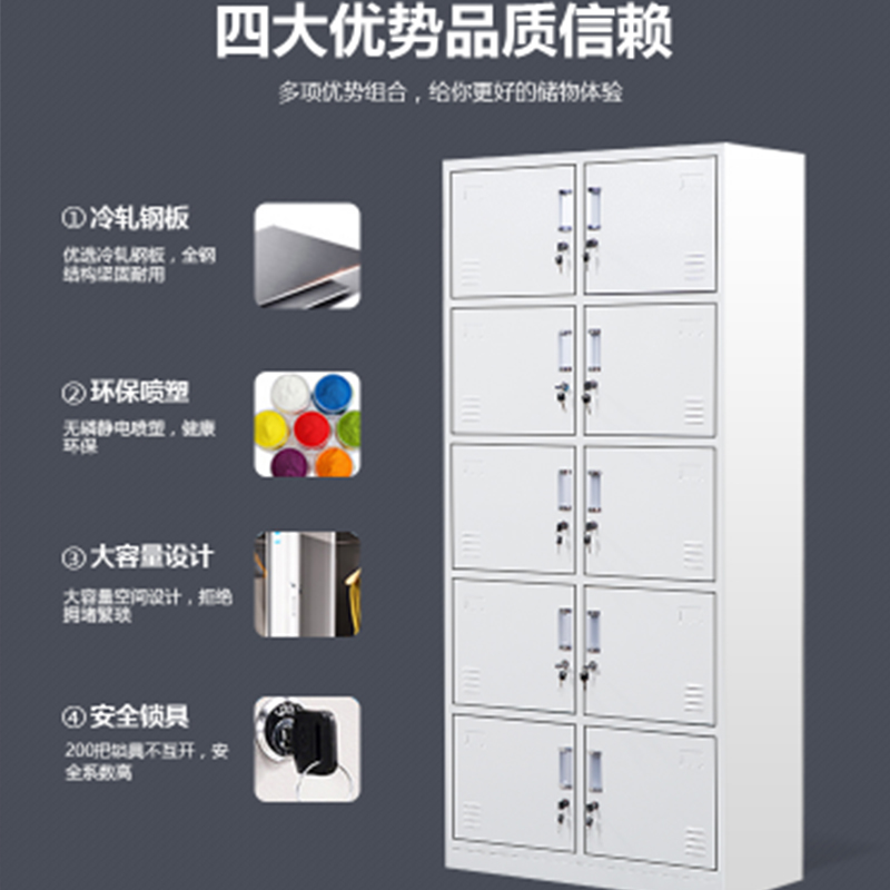 十门柜