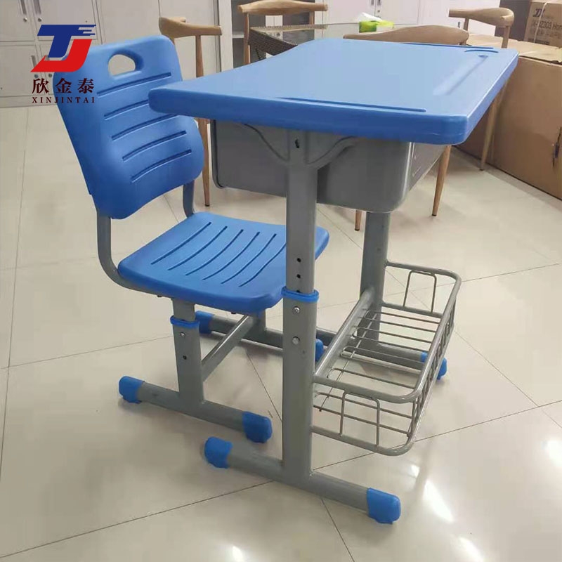 42-钢塑课桌椅