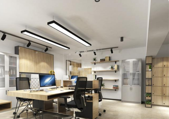 办公室软装设计