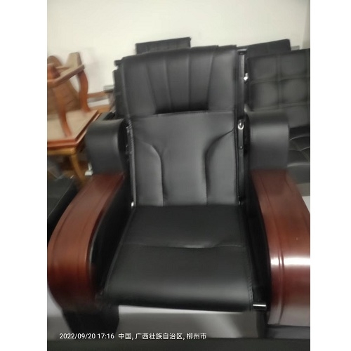 广西352--欣金泰 办公沙发 大扶手沙发