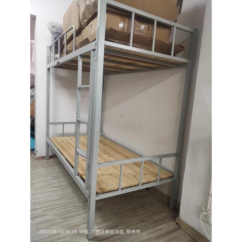 386-欣金泰 0.9米铁架床