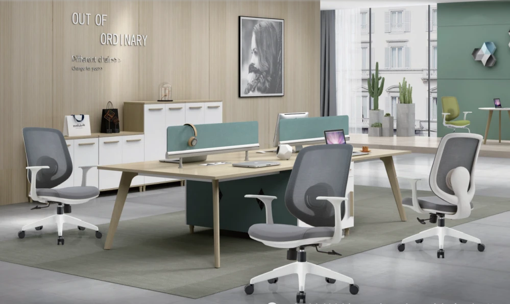 办公室椅子颜色