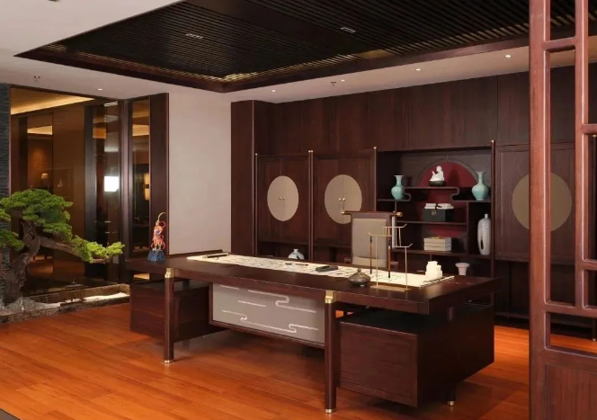 中式办公家具 中式办公家具