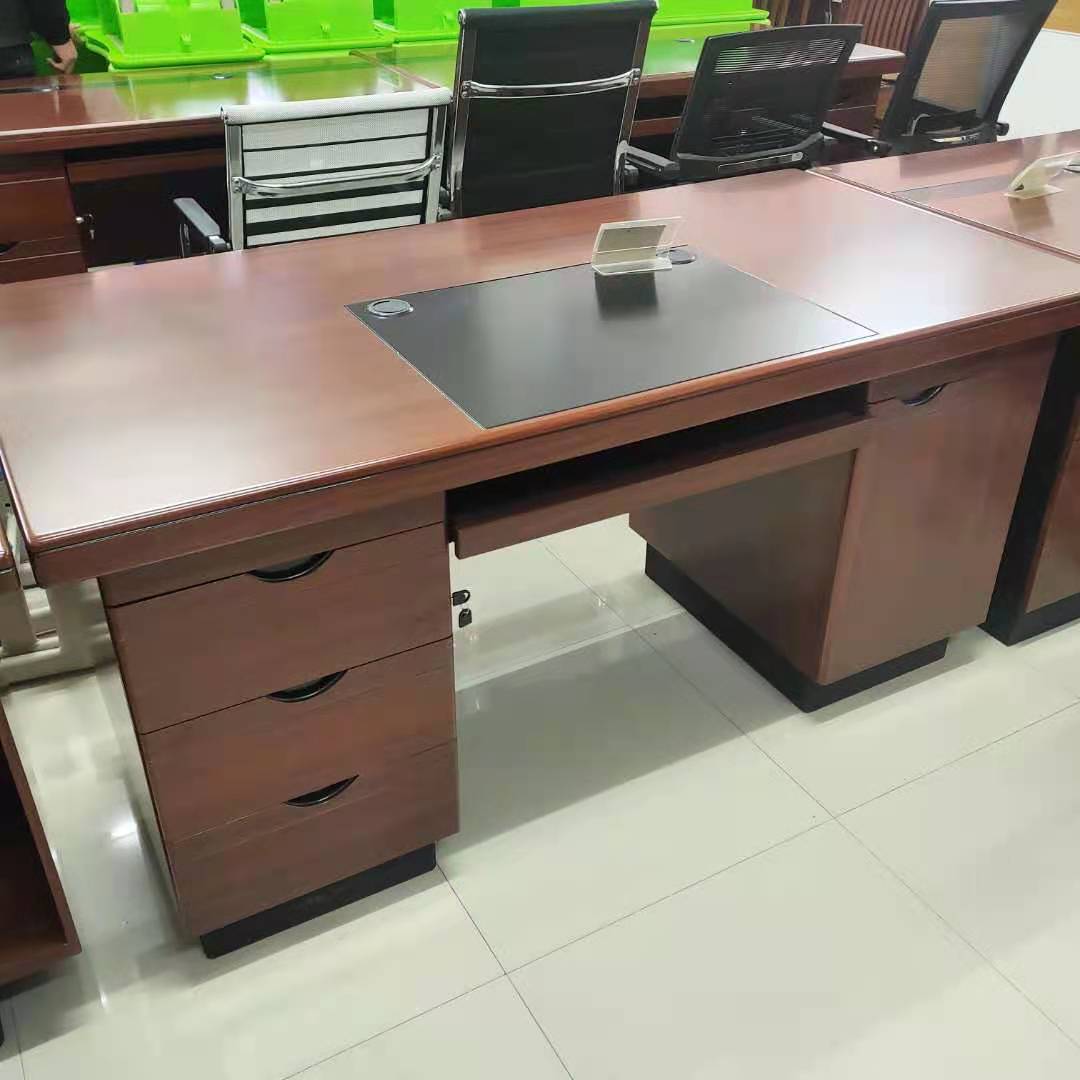 485-欣金泰 1.6m电脑桌