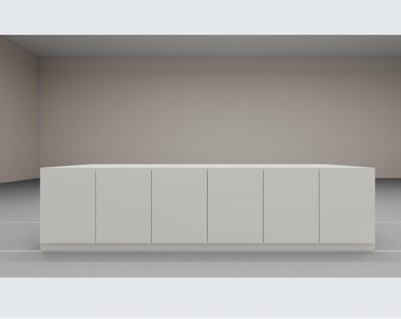 627-欣金泰 展示柜 展柜 陈列柜