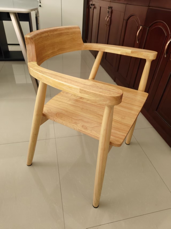 633-欣金泰 办公椅 实木椅