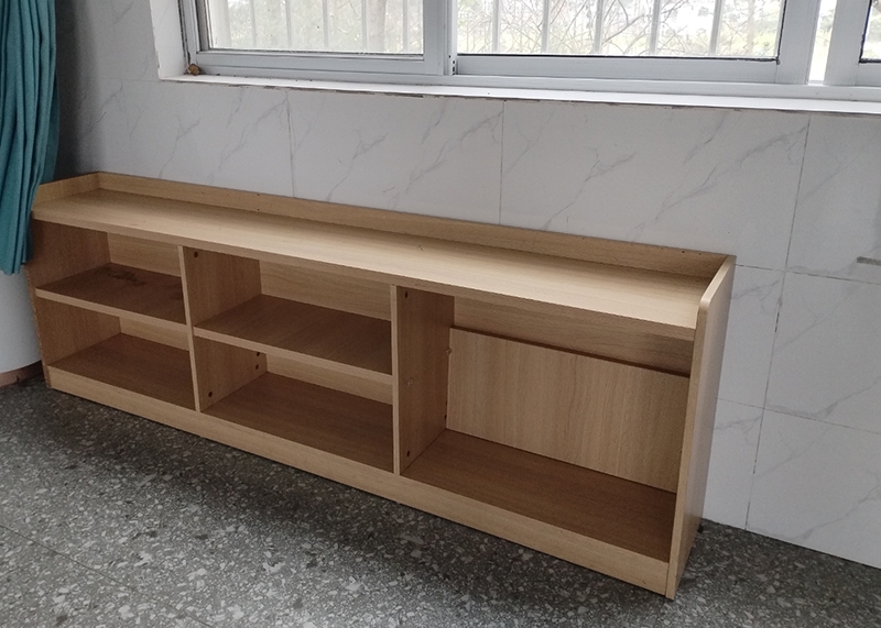 619-欣金泰 矮柜 玩具柜