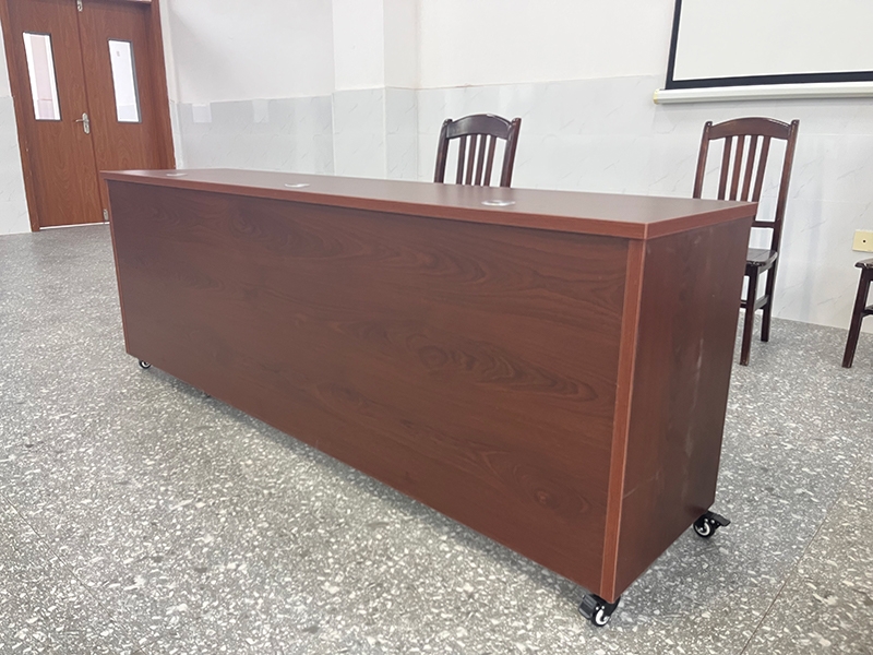 618-欣金泰 主席台