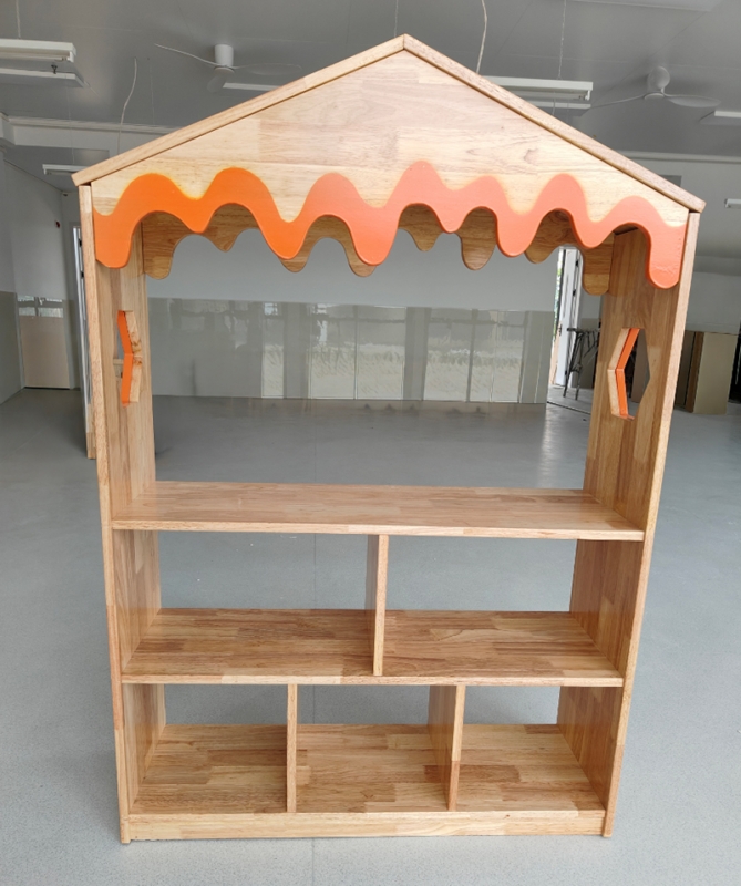 679-欣金泰 矮柜 玩具柜