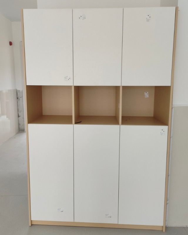 664-欣金泰 教师物品柜 置物柜 矮柜
